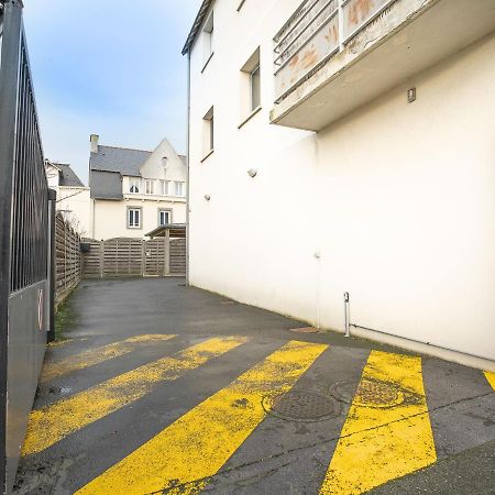 Apartment Clos Schuman By Interhome Saint-Malo Exteriér fotografie