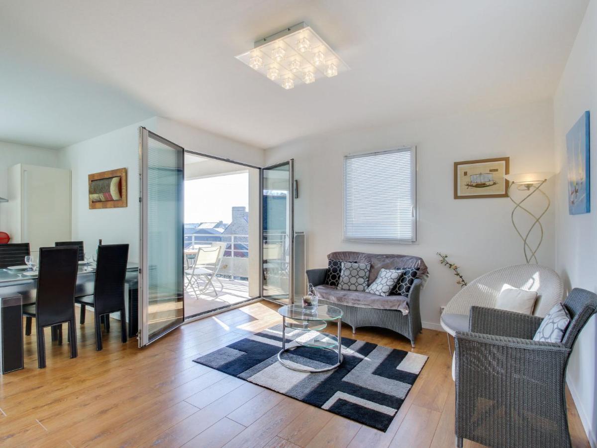 Apartment Clos Schuman By Interhome Saint-Malo Exteriér fotografie