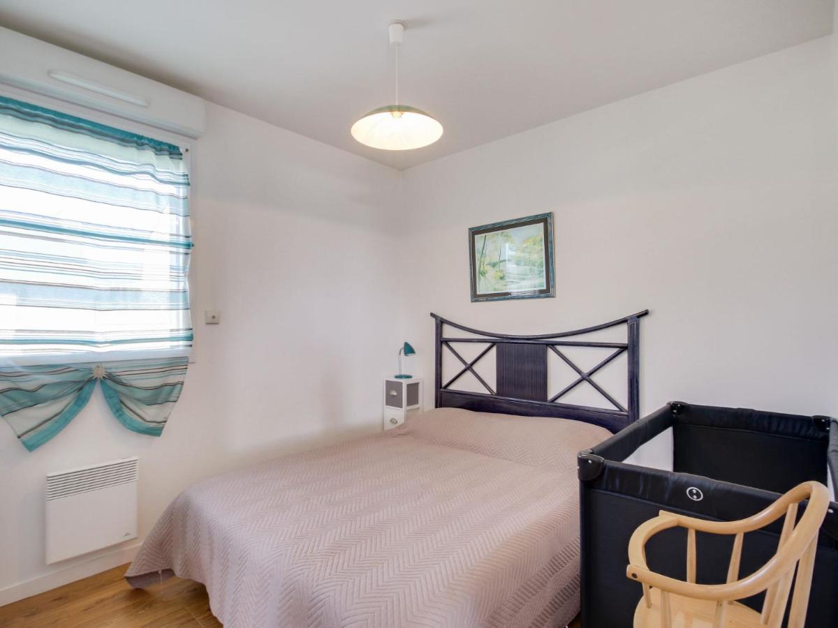 Apartment Clos Schuman By Interhome Saint-Malo Exteriér fotografie