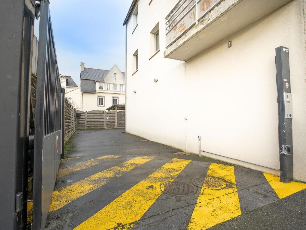Apartment Clos Schuman By Interhome Saint-Malo Exteriér fotografie